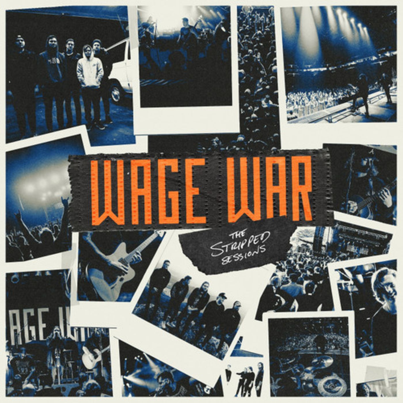 Episode 153 - Wage War - 'The Stripped Sessions' Reaction