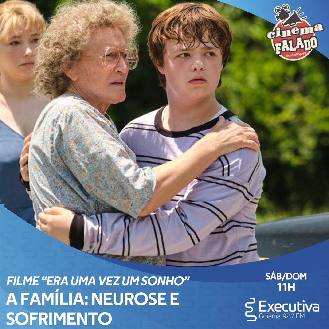 Cinema Falado - Rádio Executiva