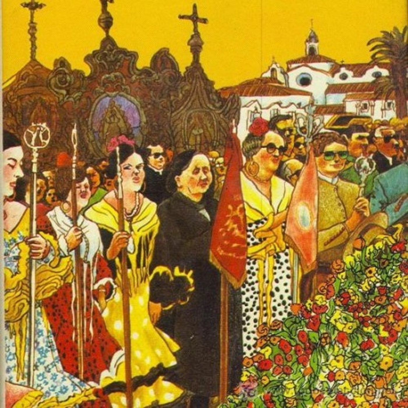 (Resumen) Con flores a Maria - Alfonso Grosso