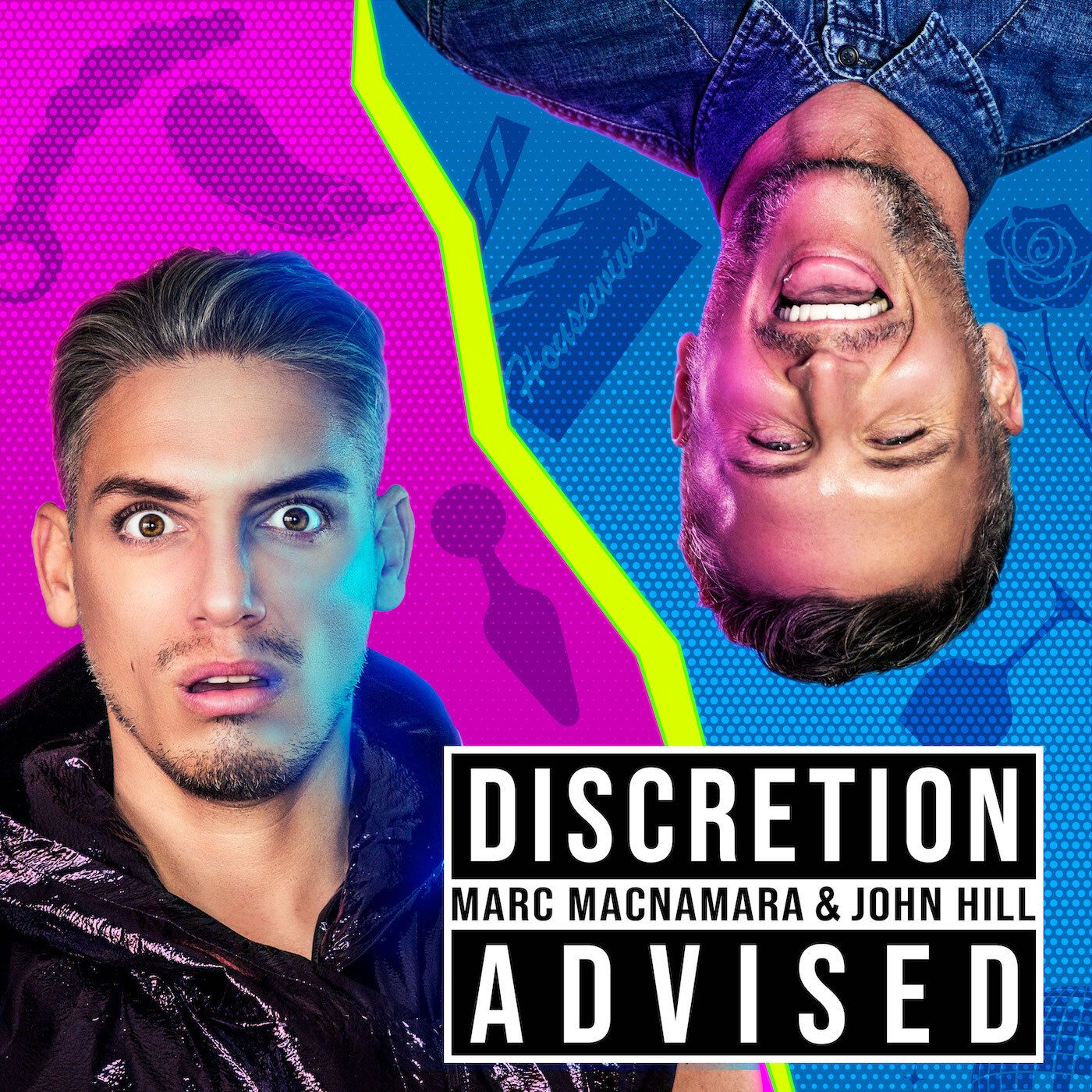 Discretion Advised