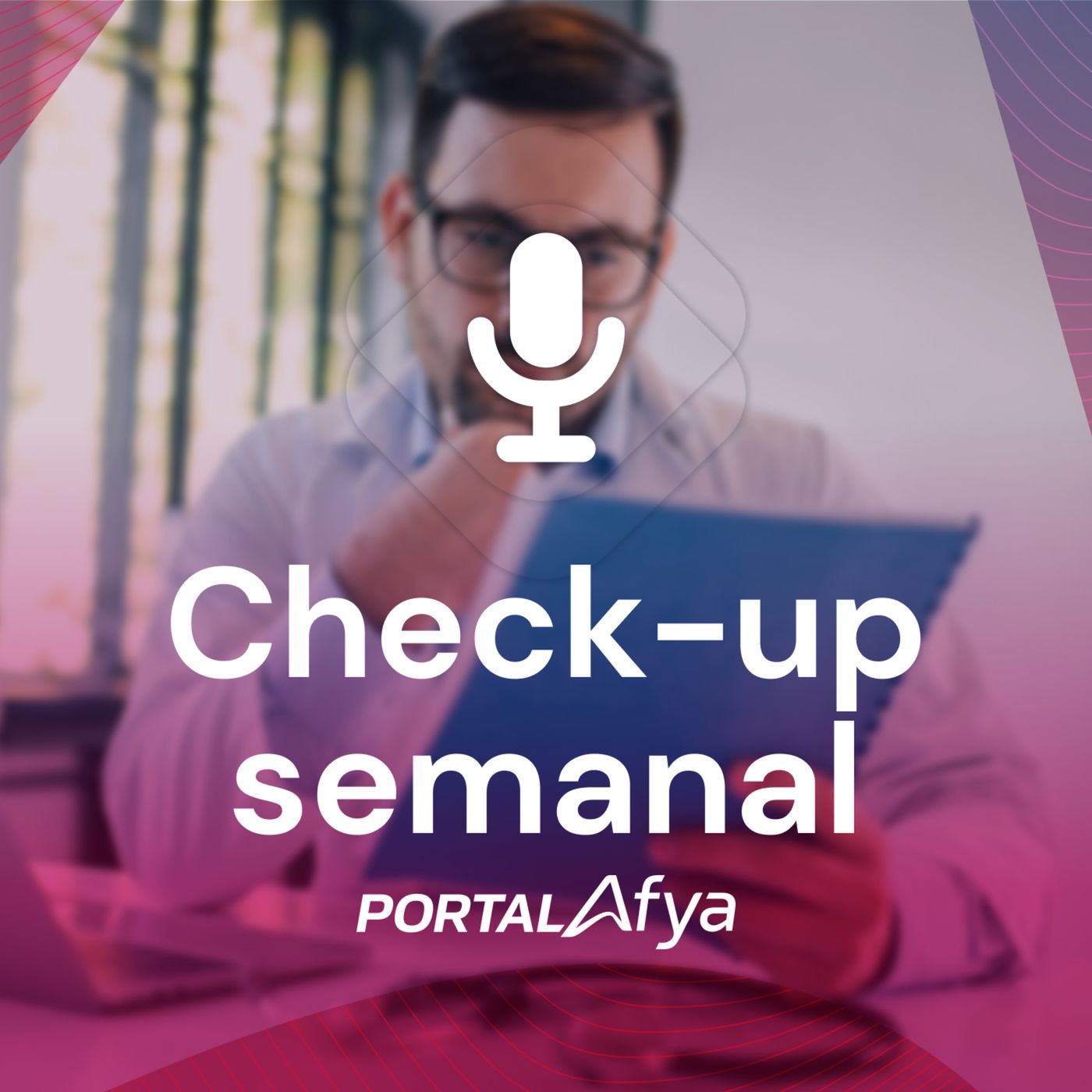 Check-up Semanal #182: Herniorrafia por vídeo, dislipidemia e mais! episode artwork