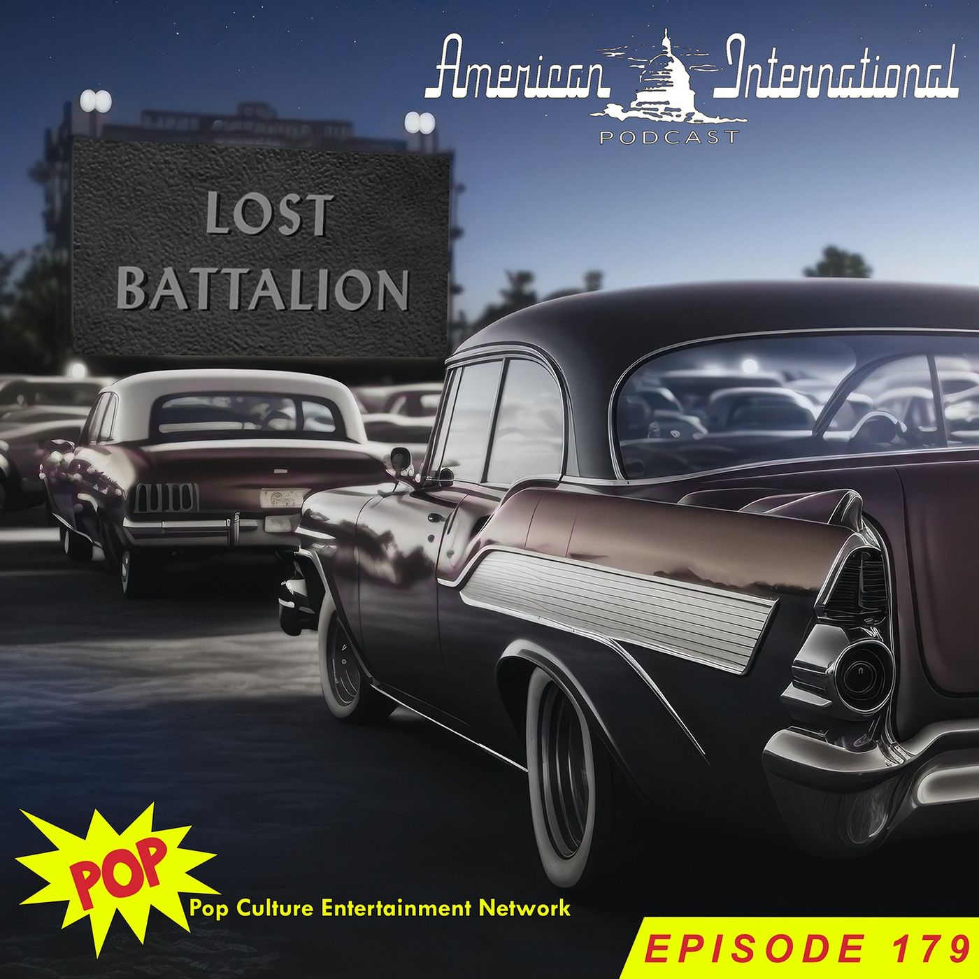 Lost Battalion episode artwork