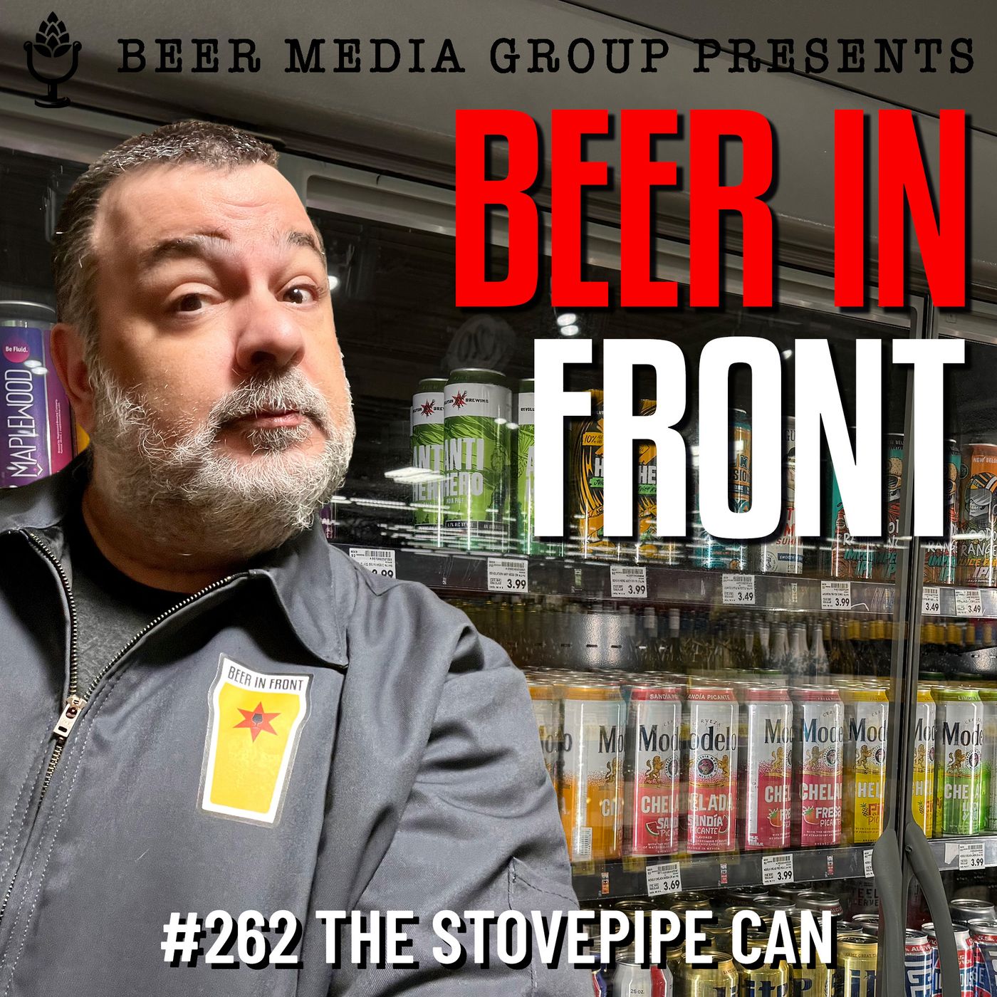 Beer In Front