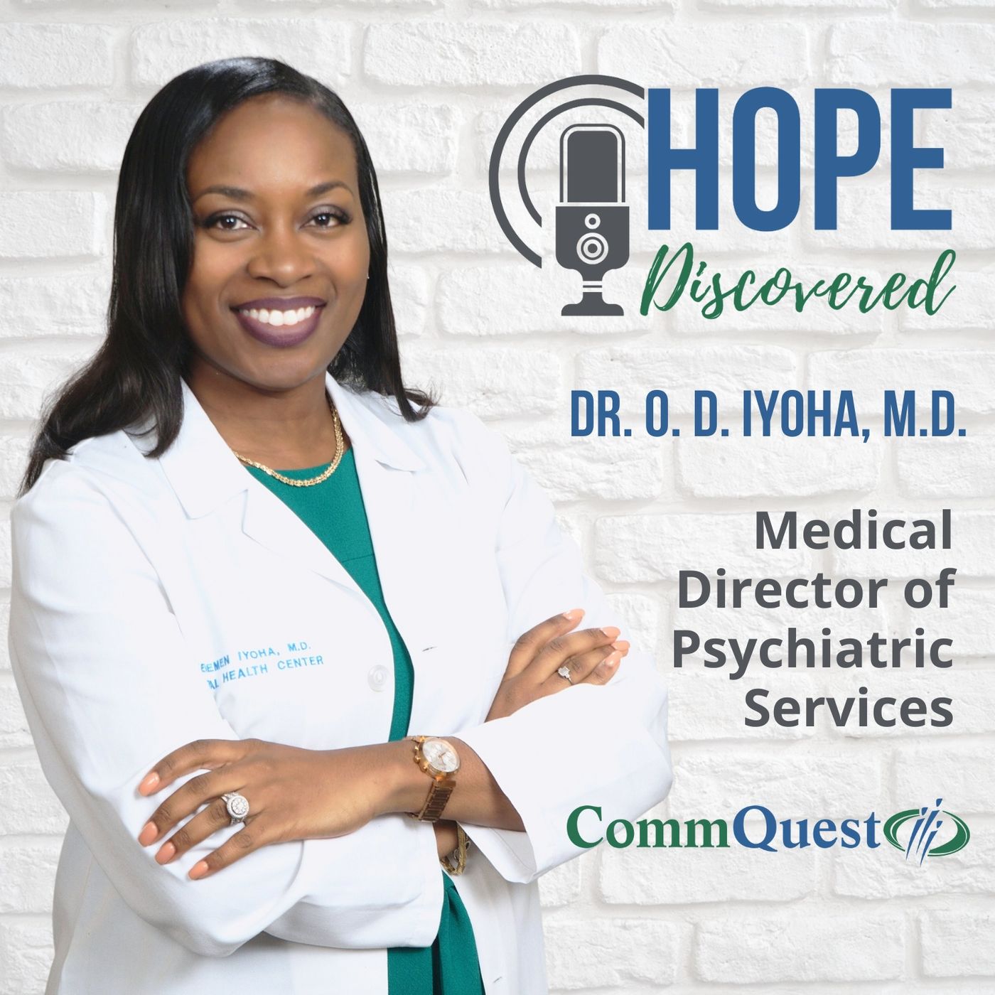CommQuest Hope Discovered