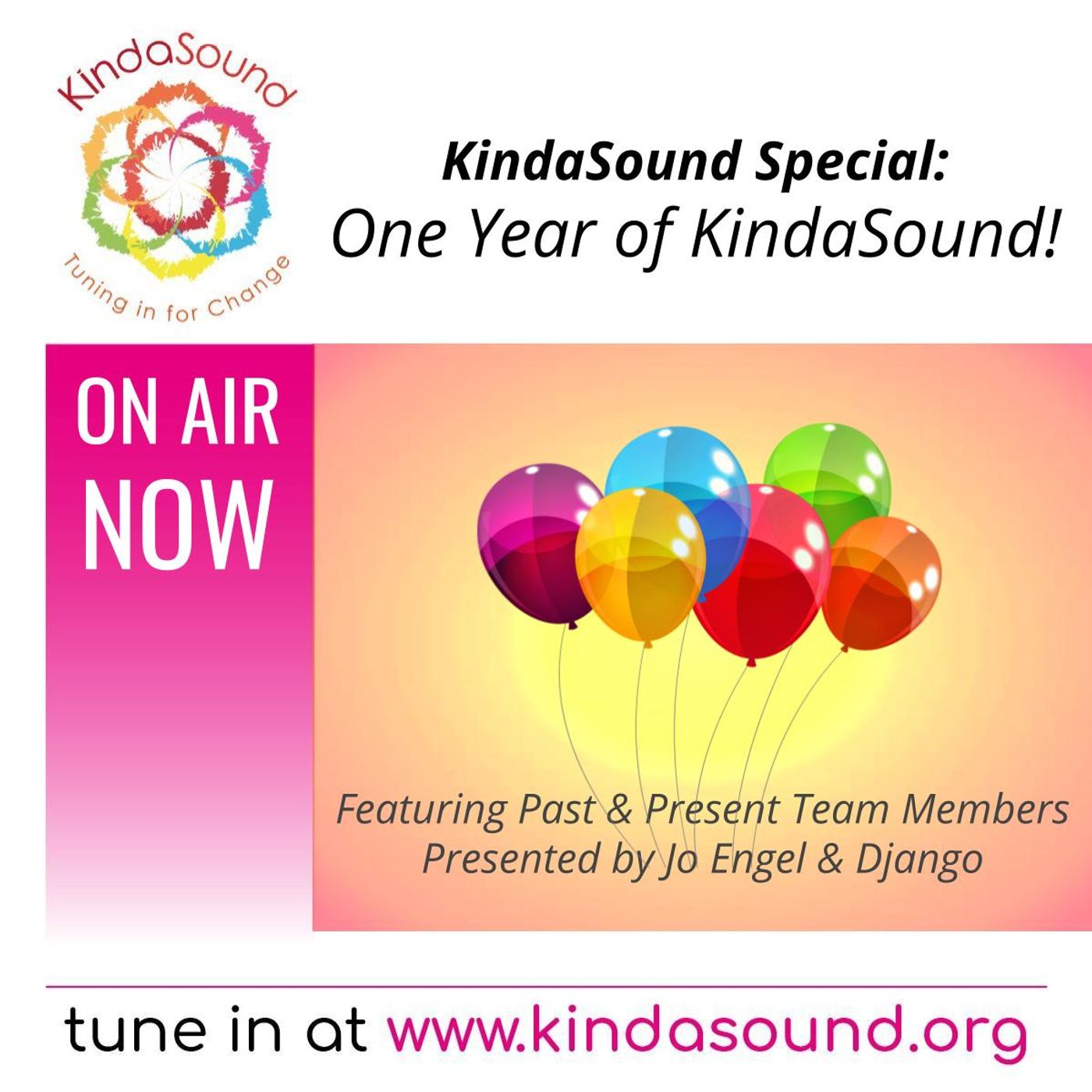 One Year of KindaSound! | Special Episode with KS Team Members, Past & Present