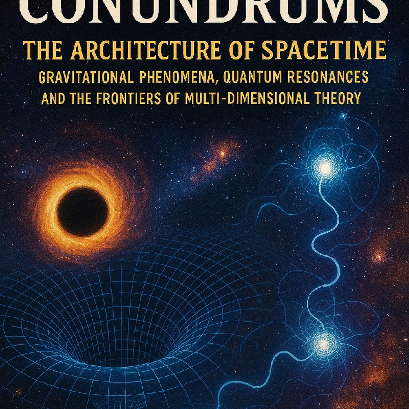 Episode 380 - Cosmic Conundrums episode artwork