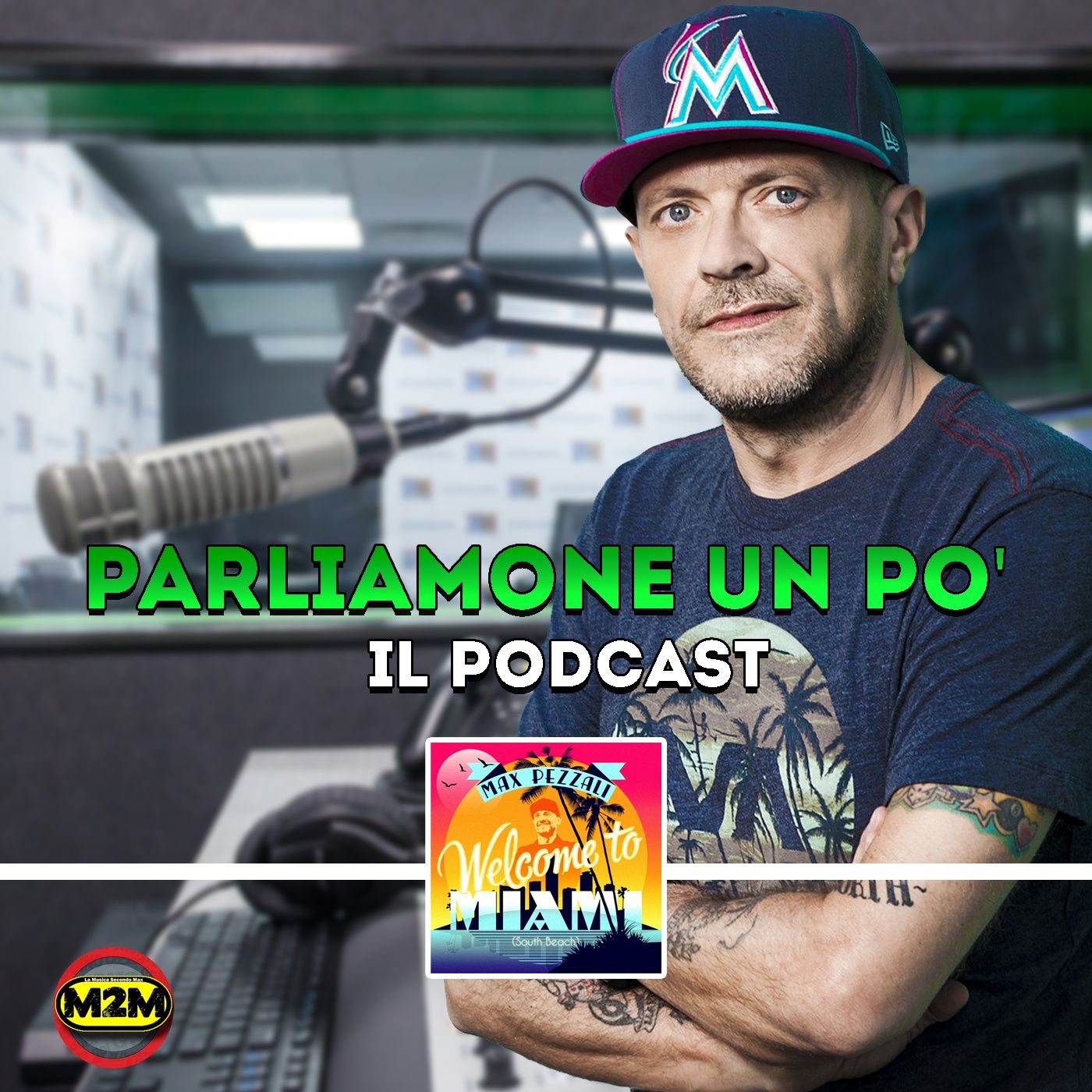 Max Pezzali: Parliamone un po\'!