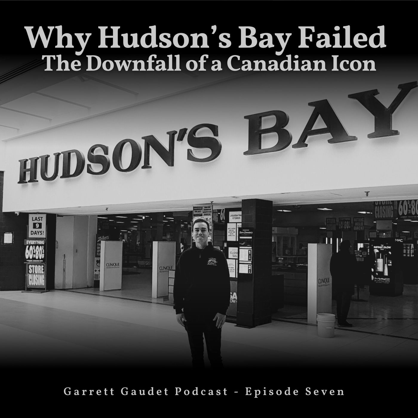 Garrett Gaudet Podcast