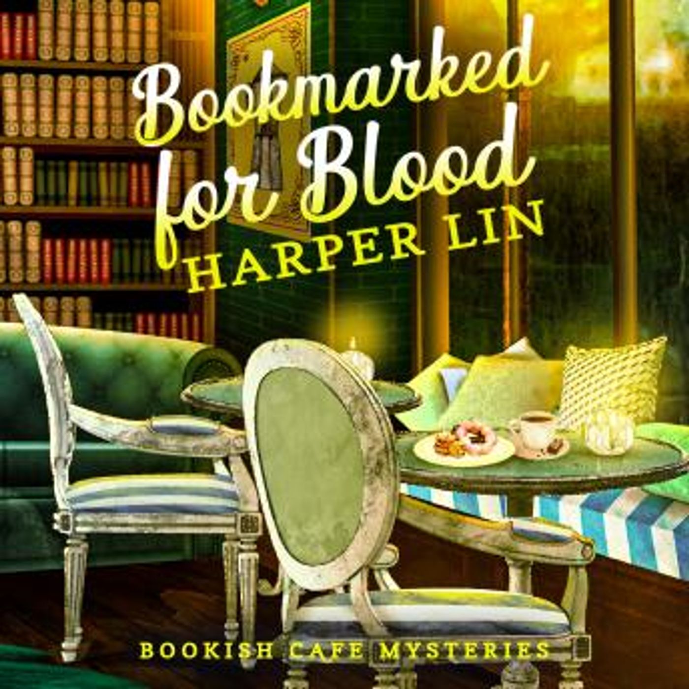 Get Your Favorite Full Audiobooks in Mystery, Thriller & Horror, Cozy Mystery
