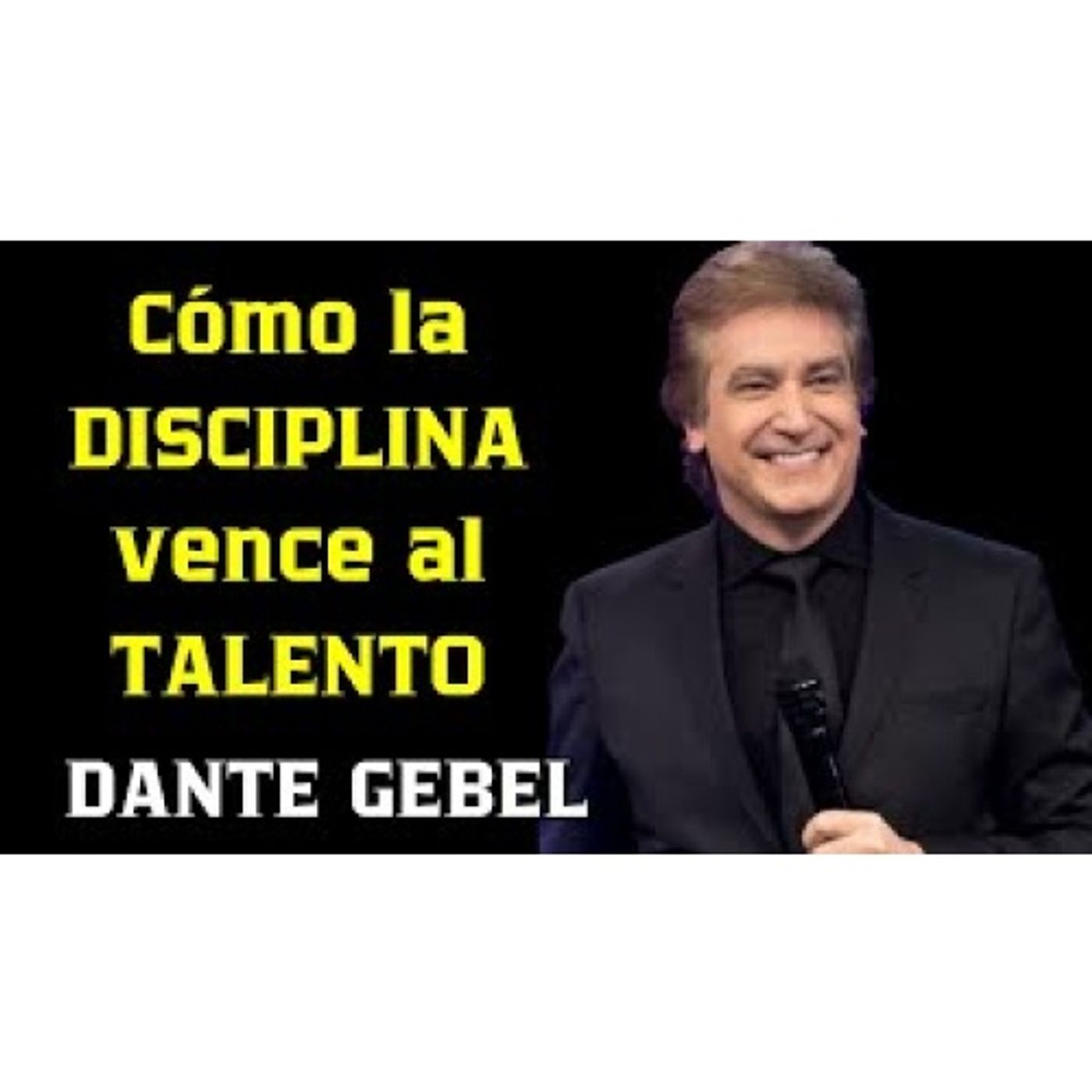 Cómo la DISCIPLINA vence al talento para CAMBIAR tu vida - Predicas de Dante Gebel