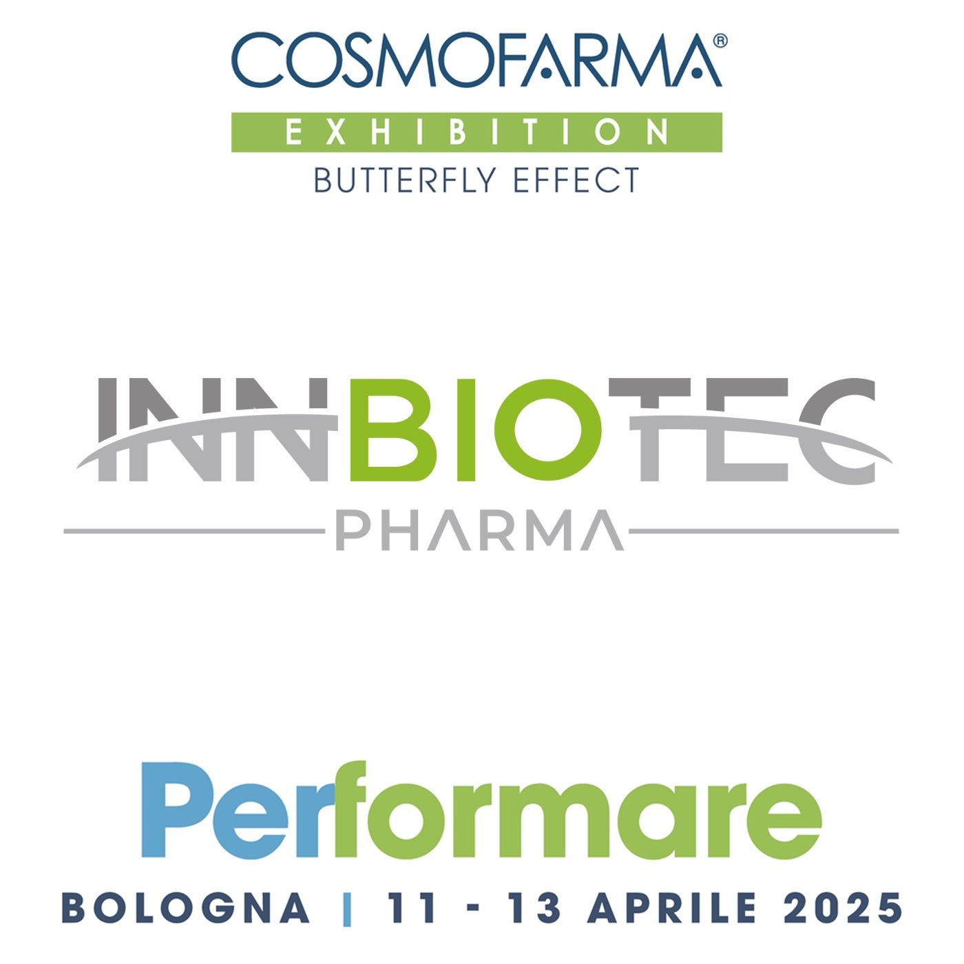 Mariano Farina - General Manager Innbiotec Pharma - COSMOFARMA 2025 episode artwork