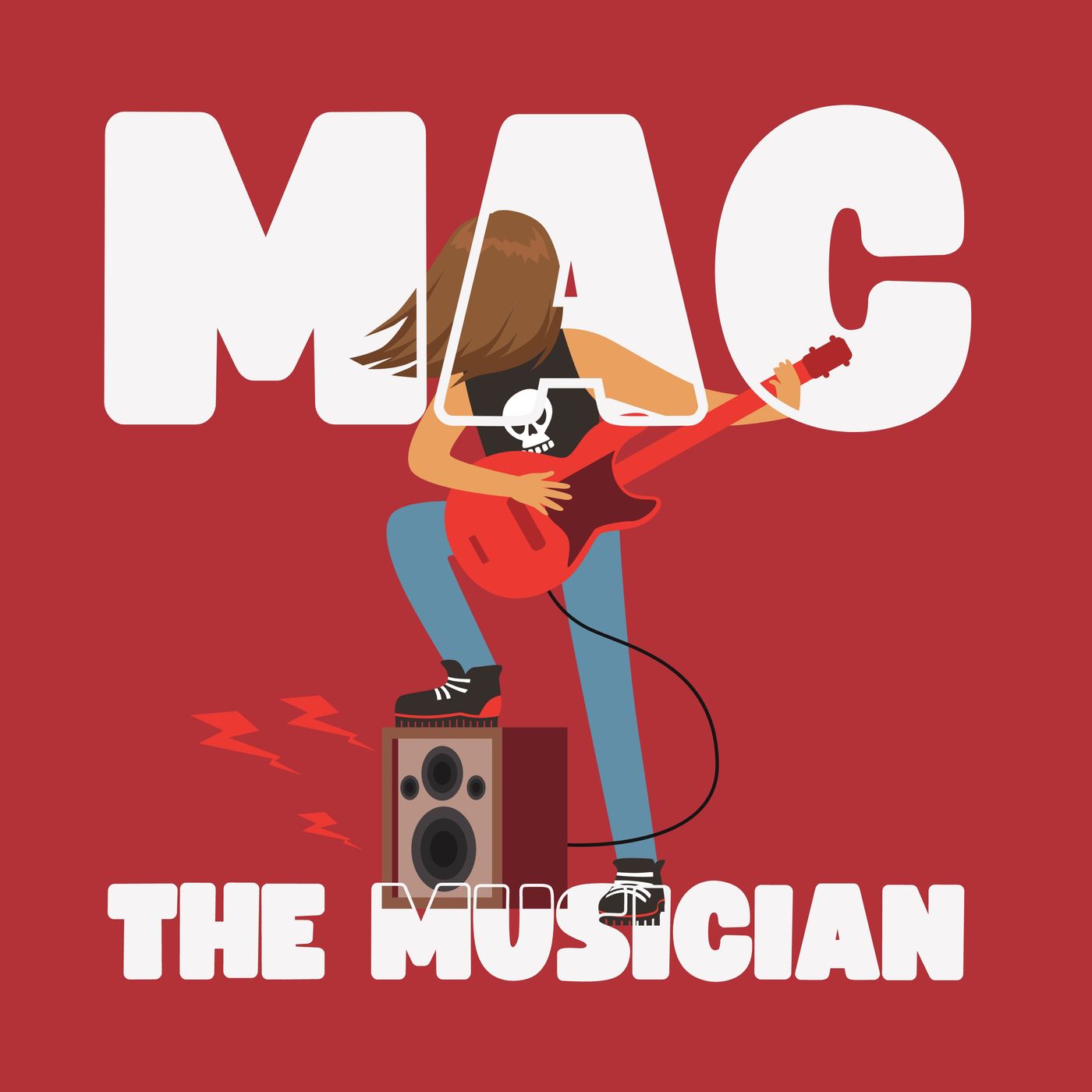 Mac the Musician 🎸 🥁