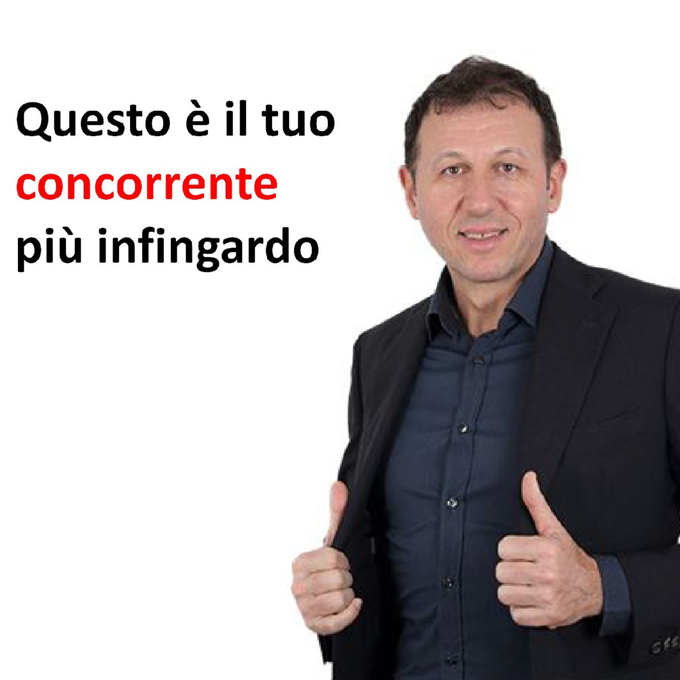 Questo è il tuo concorrente più infingardo episode artwork