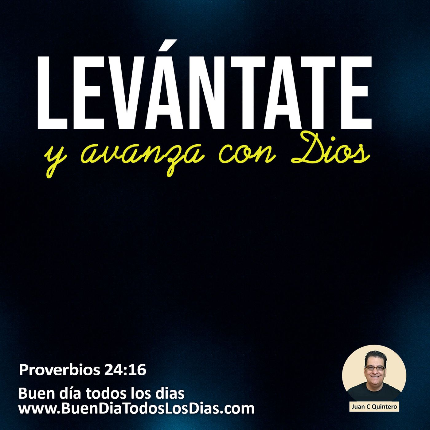 Me levanto y avanzo episode artwork