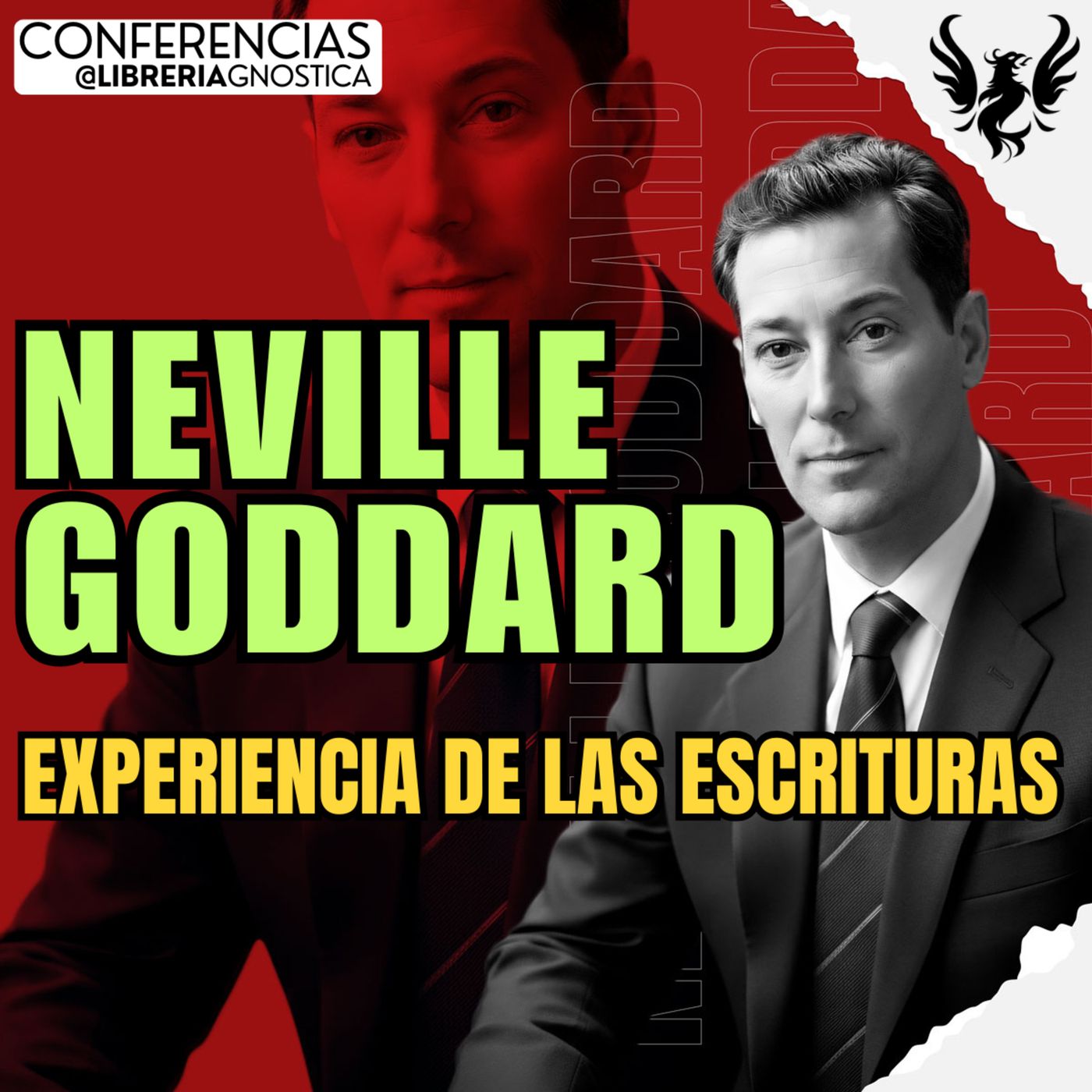 NEVILLE GODDARD ❯ Experiencia de las Escrituras 🔥 Conferencia Completa 💫 Ley de la Asuncion episode artwork