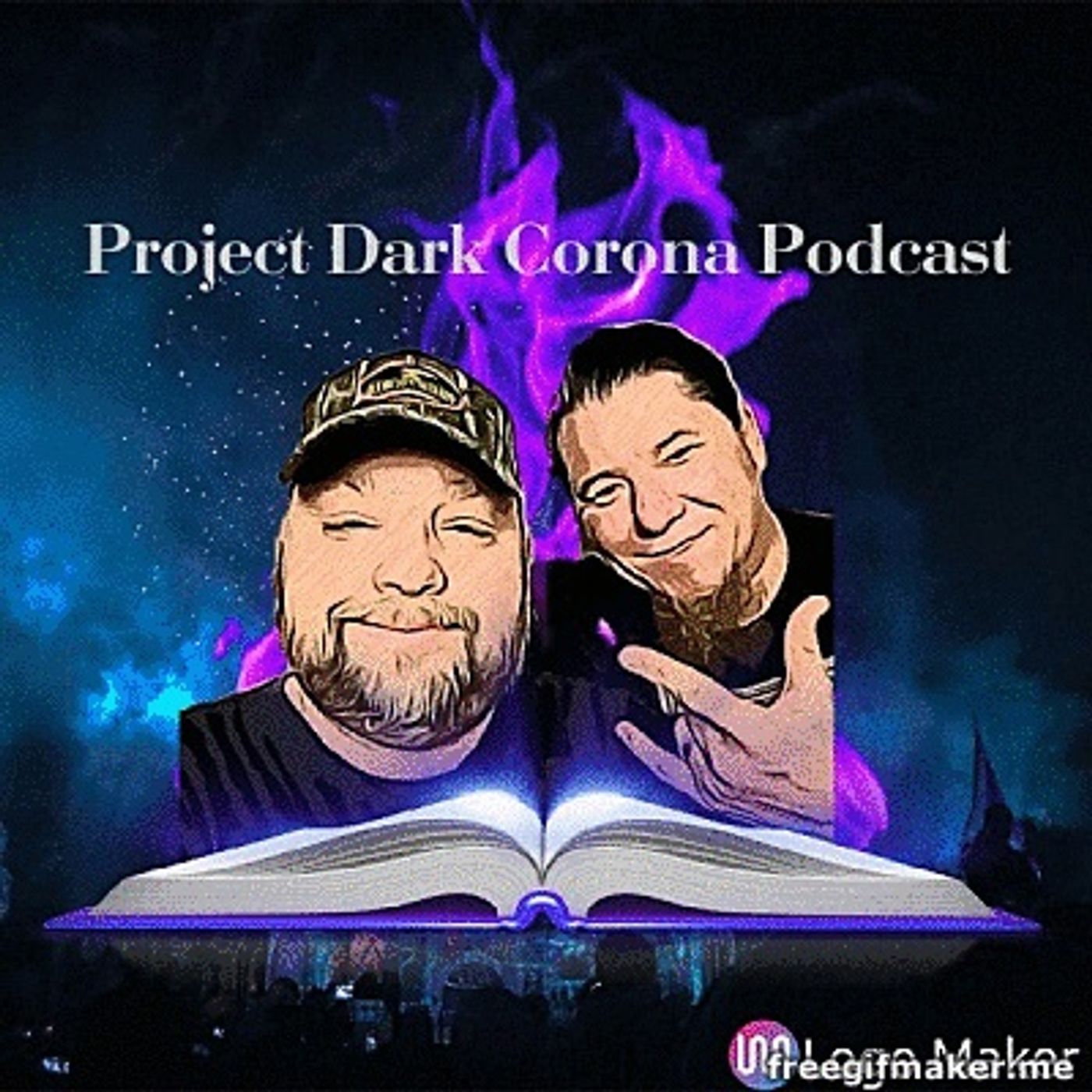 Brian Weaver From GhostQuest.net episode artwork