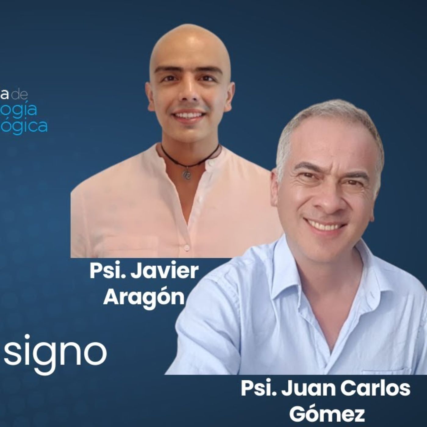 Juan Carlos Gómez Psicólogo y Astrólogo