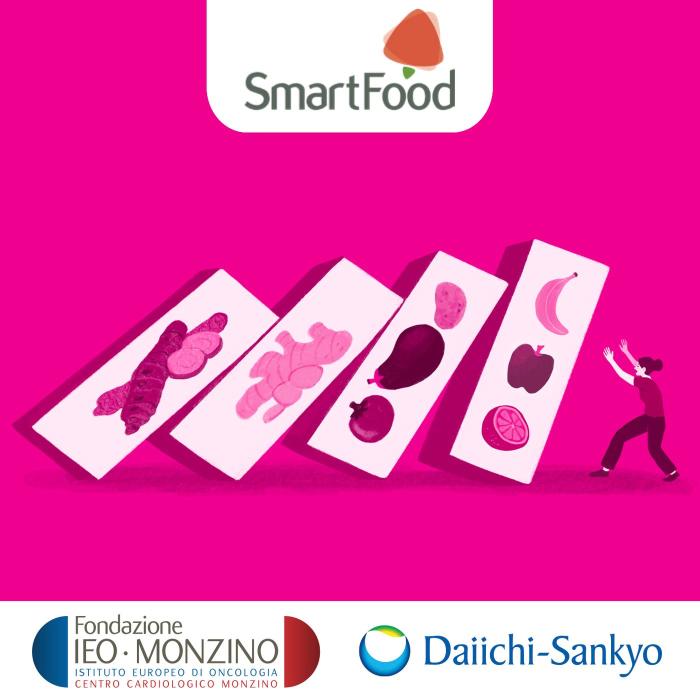 Smartfood podcast - La voce della nutrizione