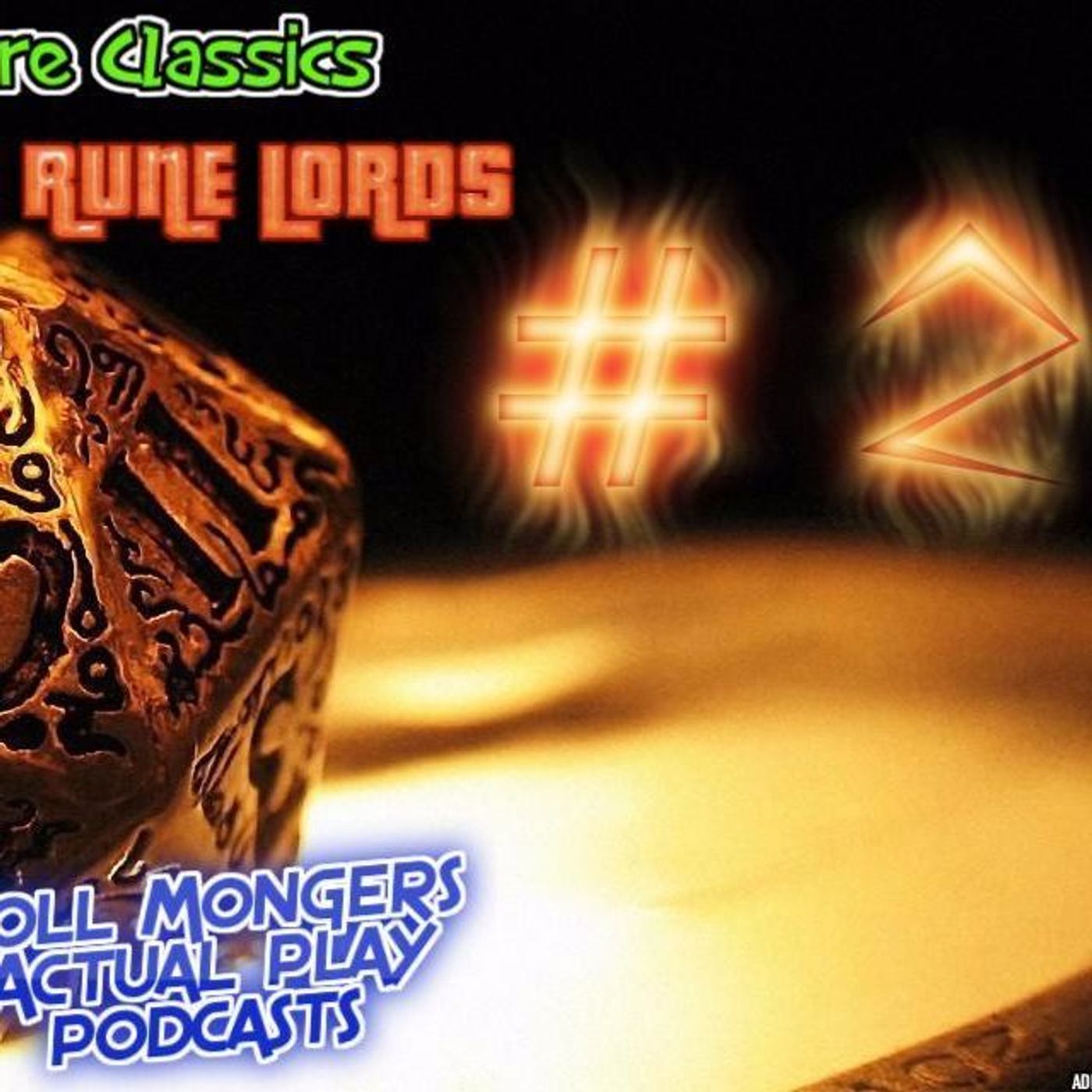 Clinton's Core Classics EP. 2 : Pathfinder's Rise of The Rune Lords Anniversary Ed. Clinton's Core Classics EP. 2 : Pathfinder's Rise of The Rune Lords Anniversary Ed.