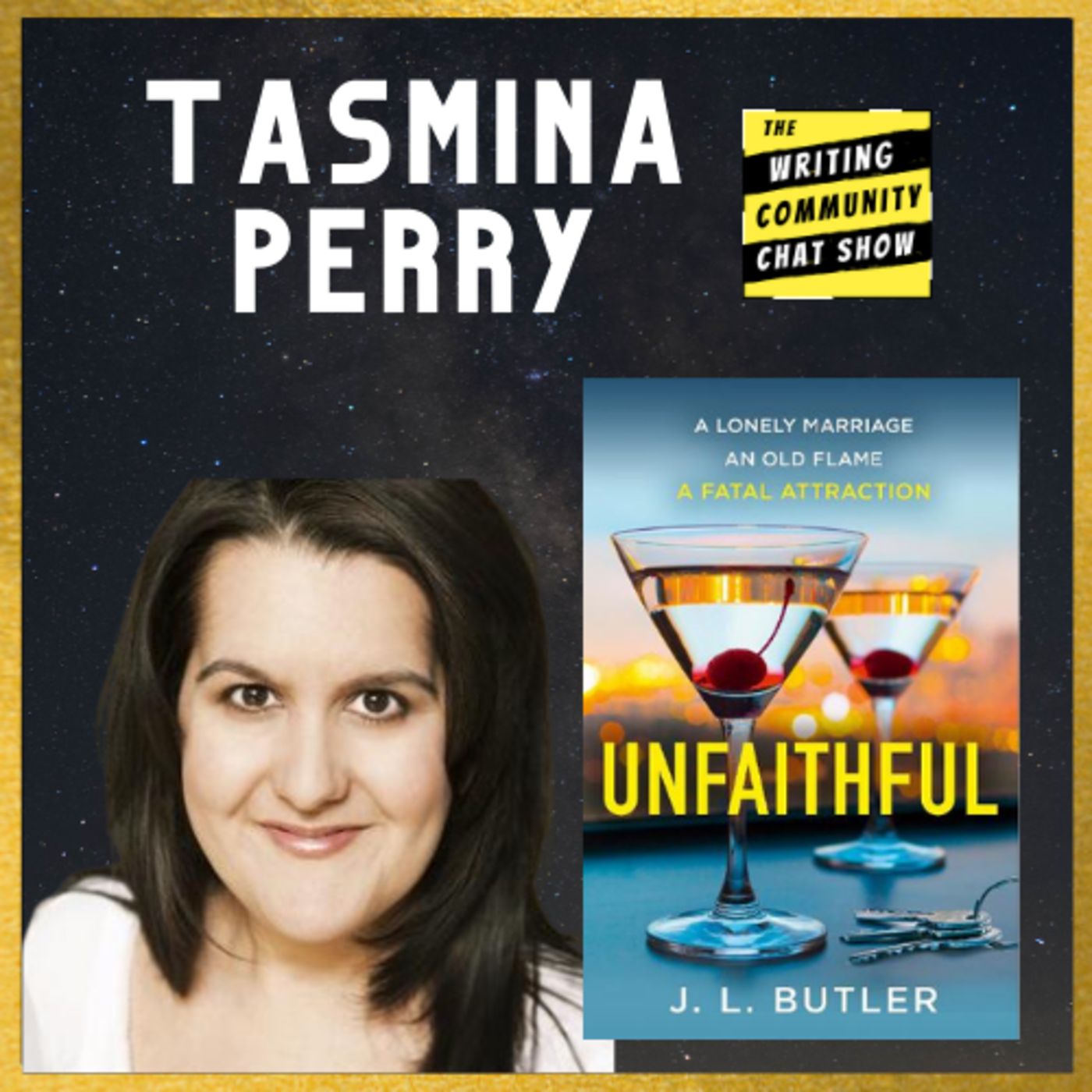 The Writing Community Chat Show