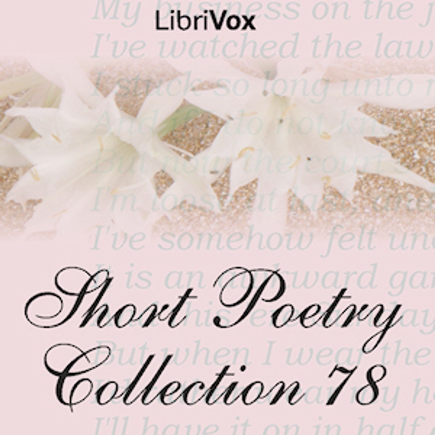 Short Poetry Collection 078 by Various