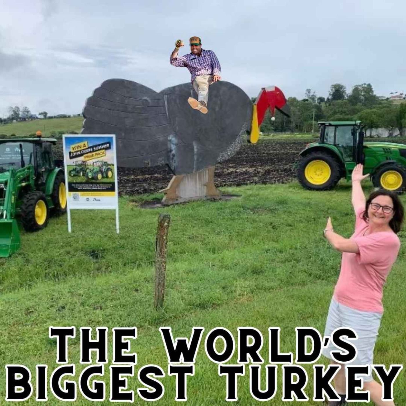 The World's Biggest Turkey