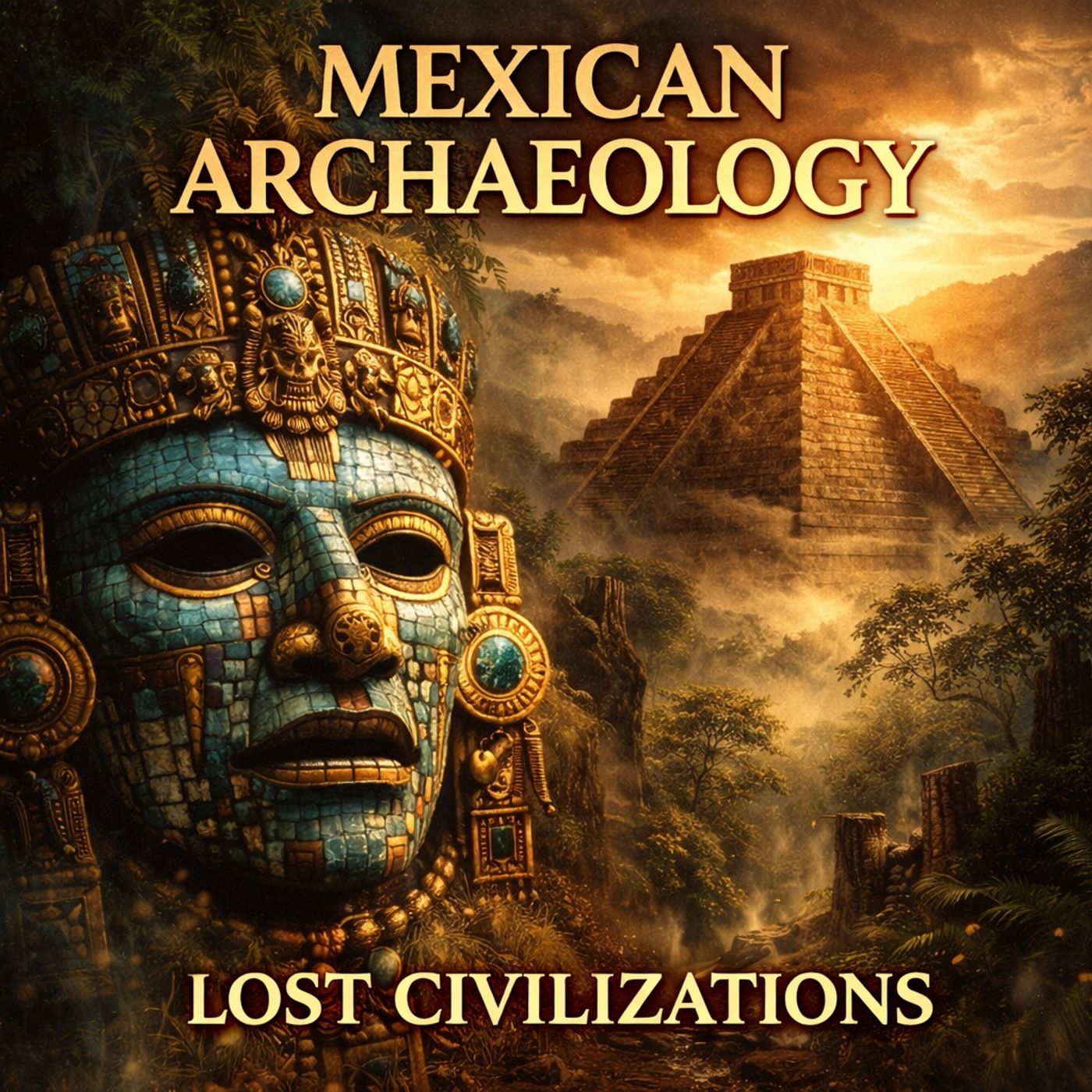 Mexican Archaeology (Audiobook) | Aztecs, Mayans & Ancient Civilizations of Mexico | Thomas A. Joyce Part 1