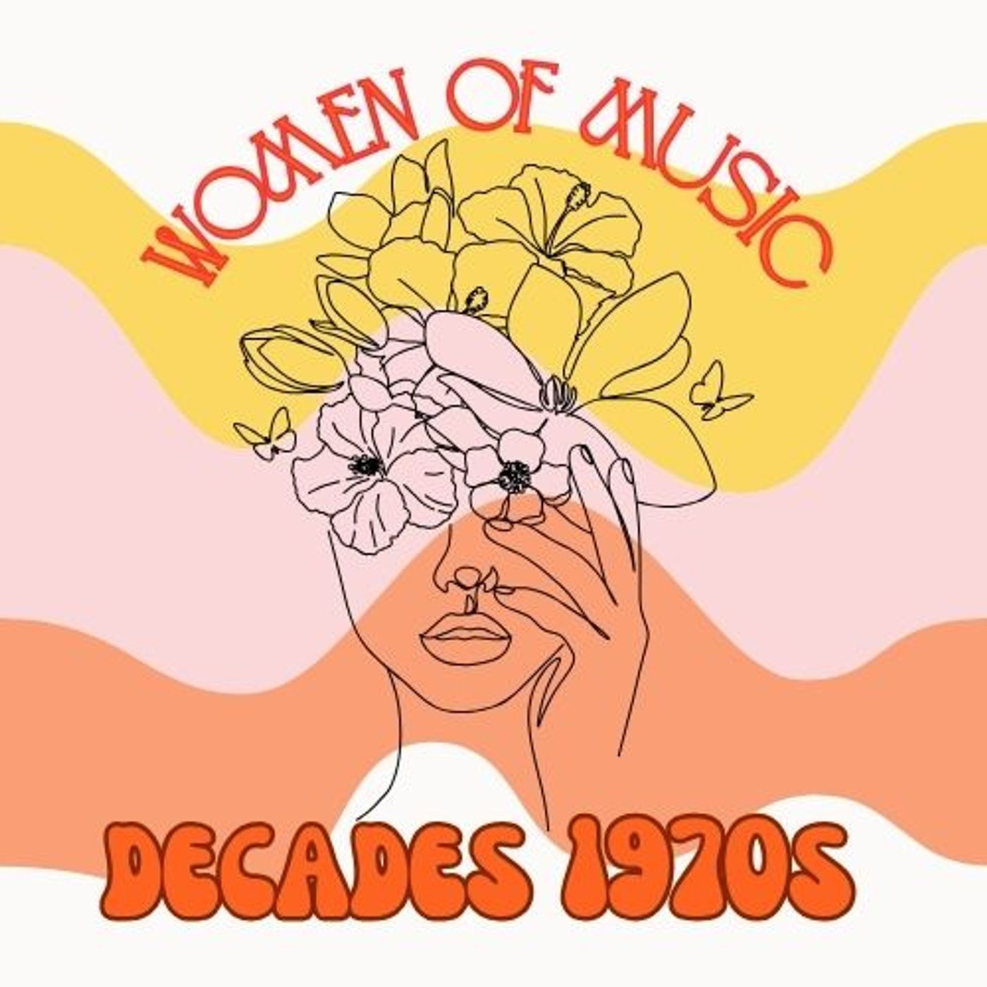 Women of Music, Episode 56- Late 70's episode artwork