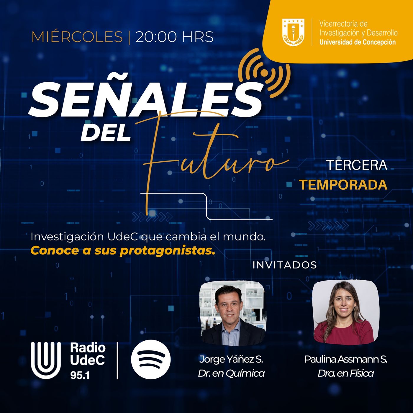 Señales del Futuro