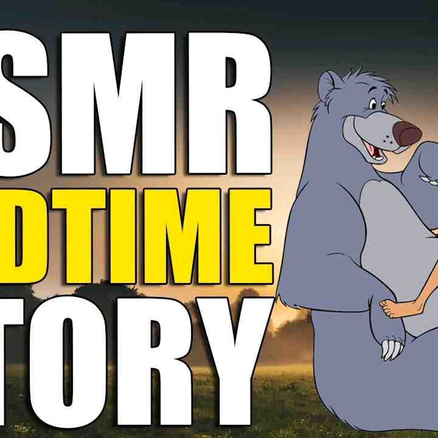 ASMR Bedtime Story_ The Jungle Book softly spoken for SLEEP _ RELAXATION (Male Voice)(MP3_160K) episode artwork