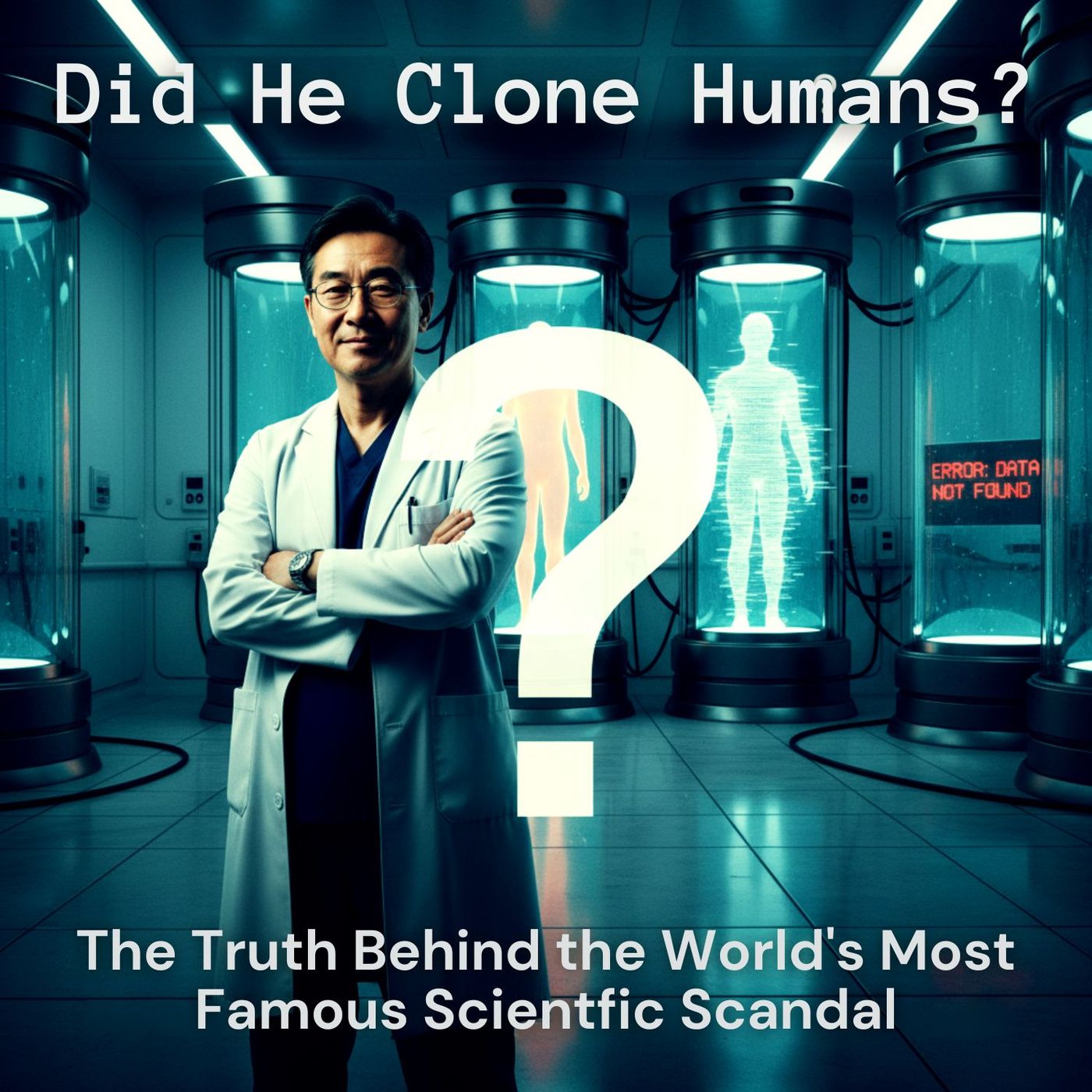 Did He CLONE Humans? The Truth Behind the World's Most Famous Scientific Scandal