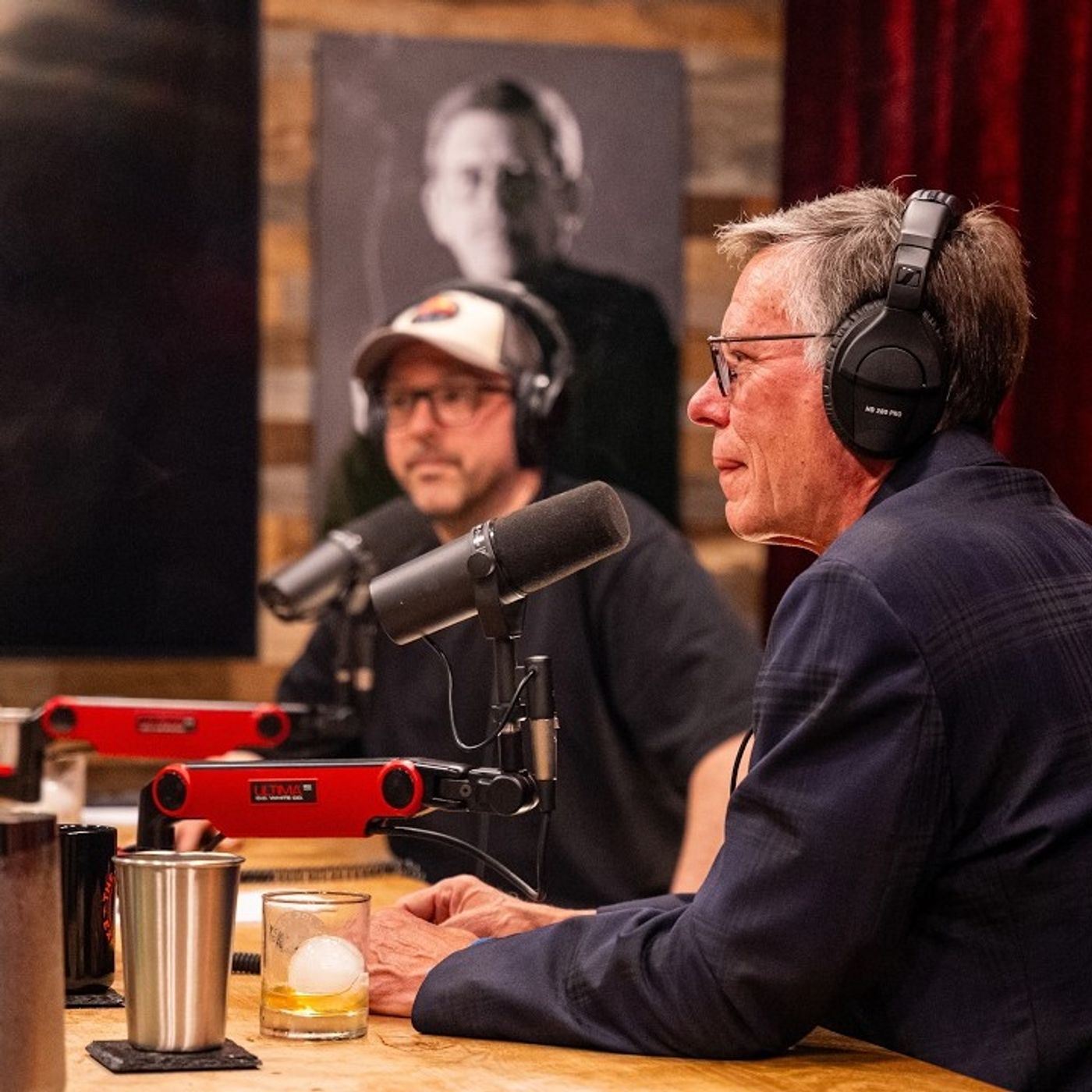 Joe Rogan Experience _2479 - Bob Lazar _ Luigi Vendittelli episode artwork
