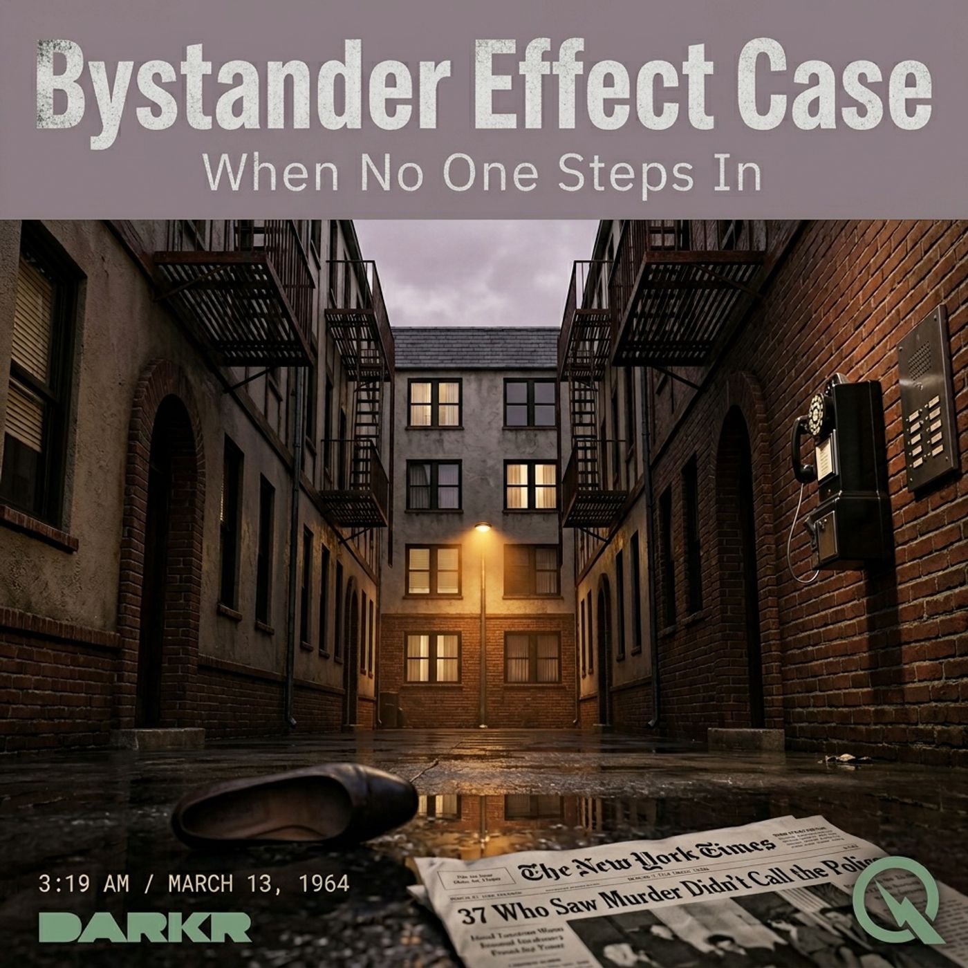 Bystander Effect Case