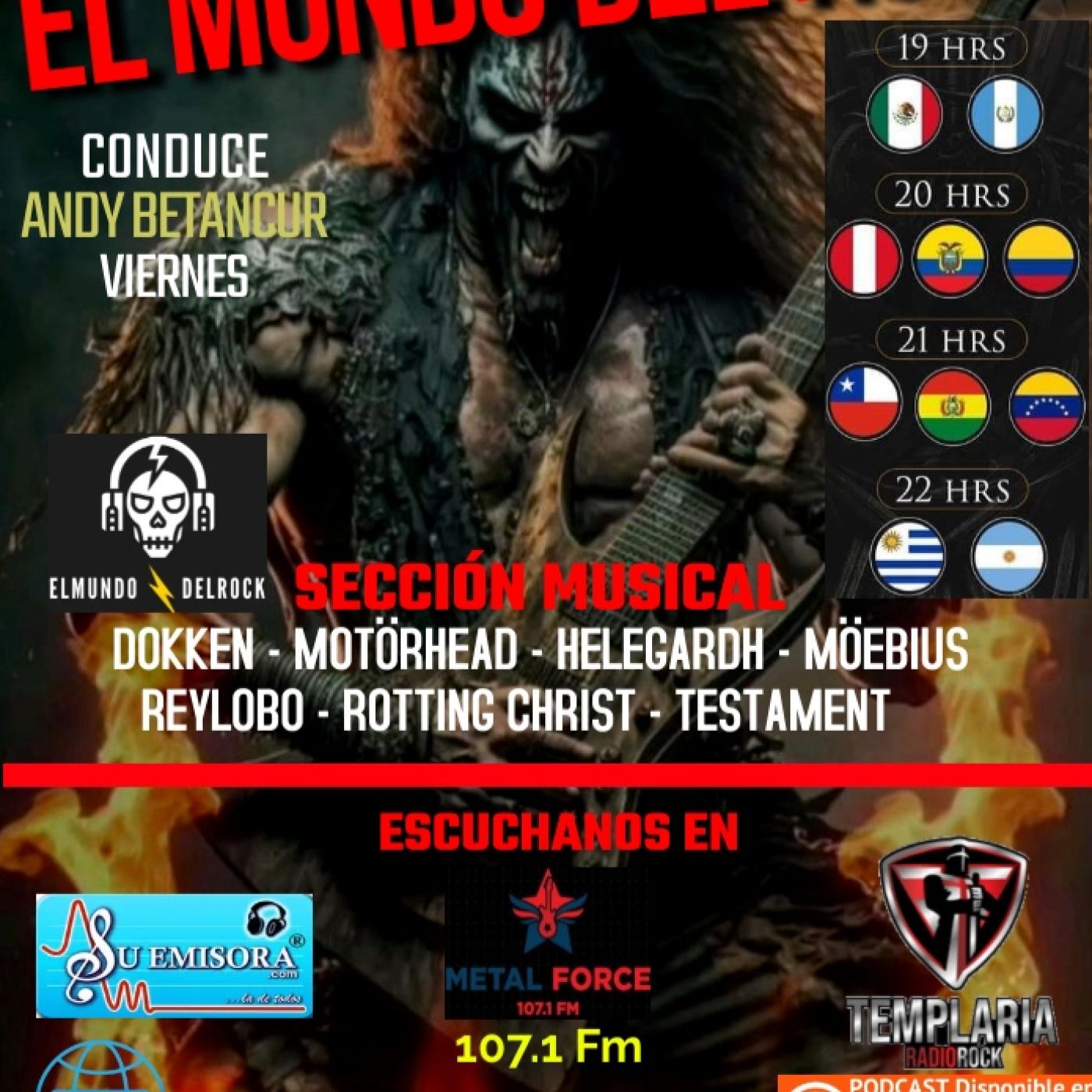 HABLEMOS DE ROCK