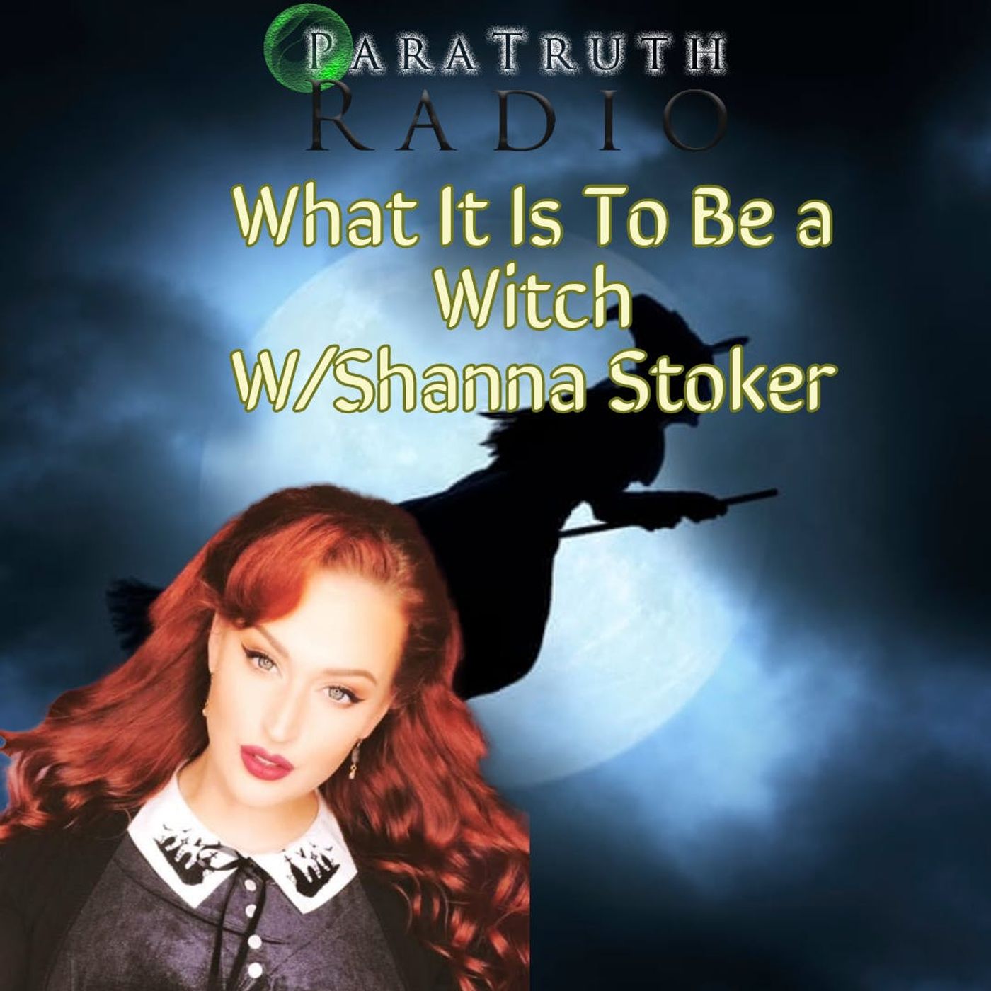 What It Is To Be a Witch w/Shanna Stoker thumbnail