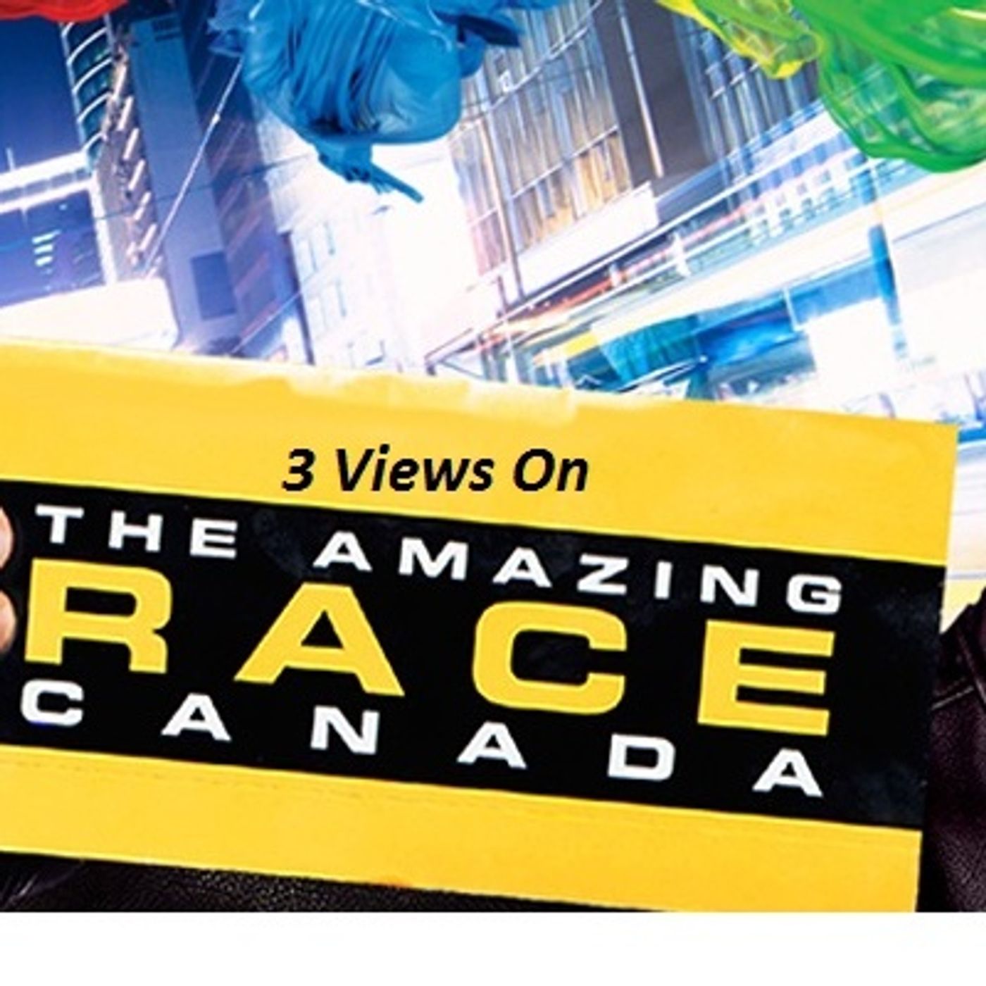 Amazing Race Leg 6 episode artwork