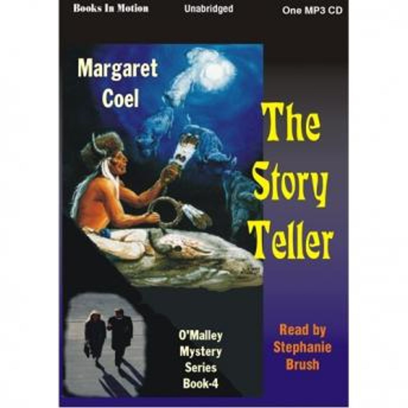 Listen to the Best Full Audiobooks in Mystery, Thriller & Horror, Suspense