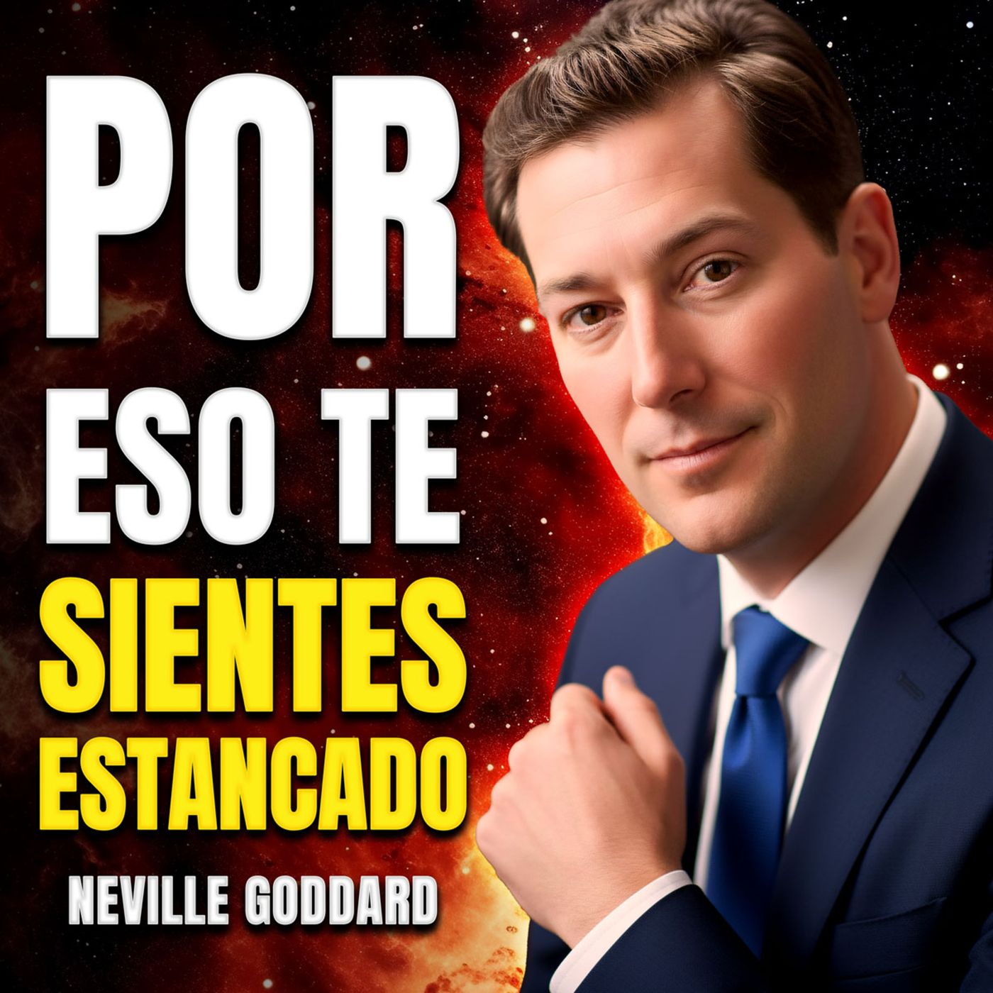 Neville Goddard 🔥 Si Entiendes Esto, Tu Vida Nunca Volverá a Sentirse Igual episode artwork