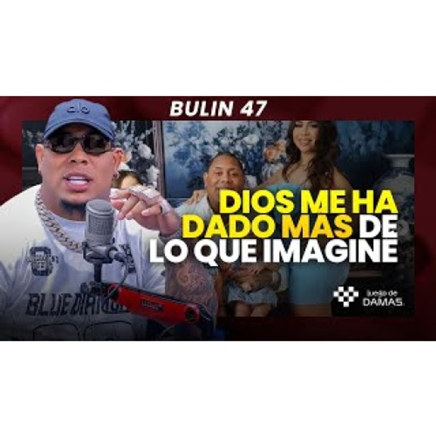 Yo no hago nada raro para conseguir dinero - Bulin 47 visita a las Damas episode artwork