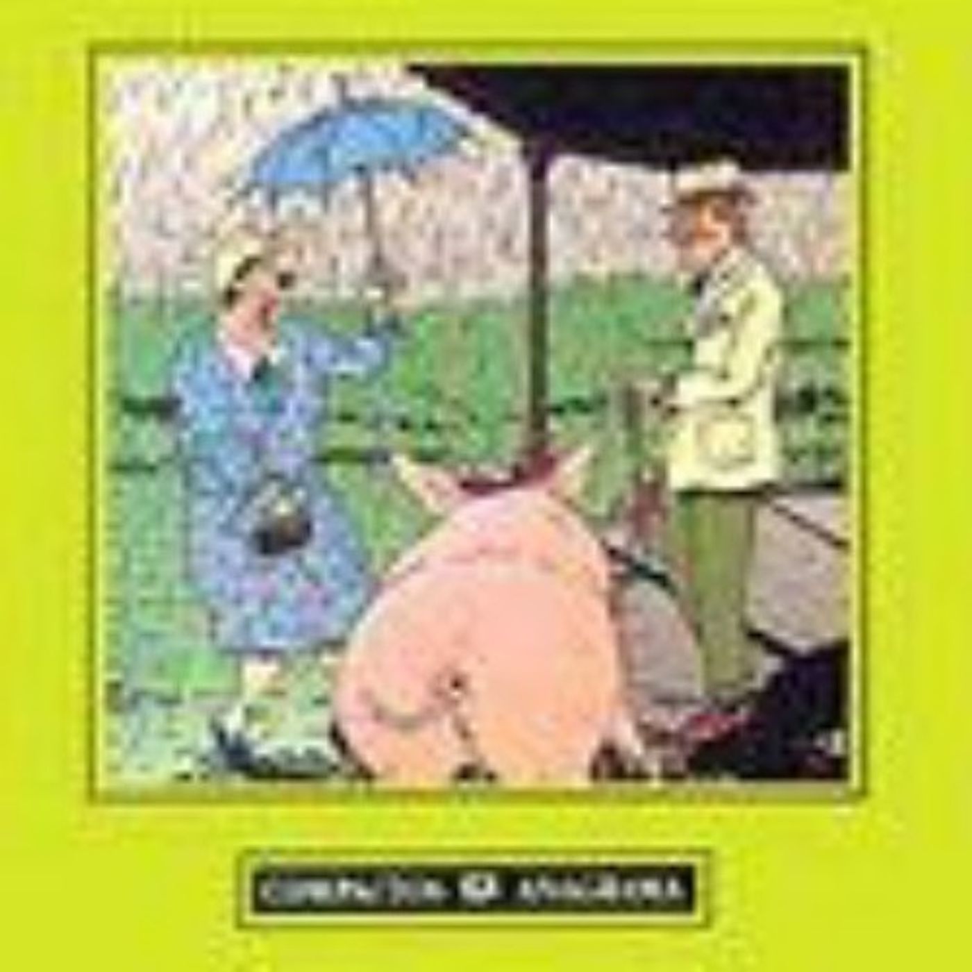 Mal tiempo - P. G. Wodehouse