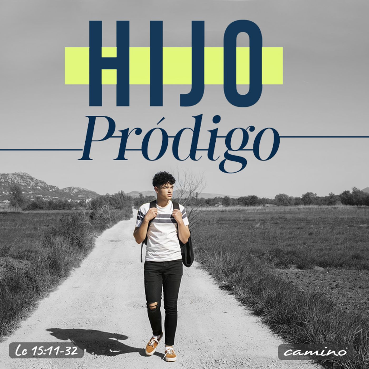 Oración 25 de junio (El hijo pródigo) episode artwork