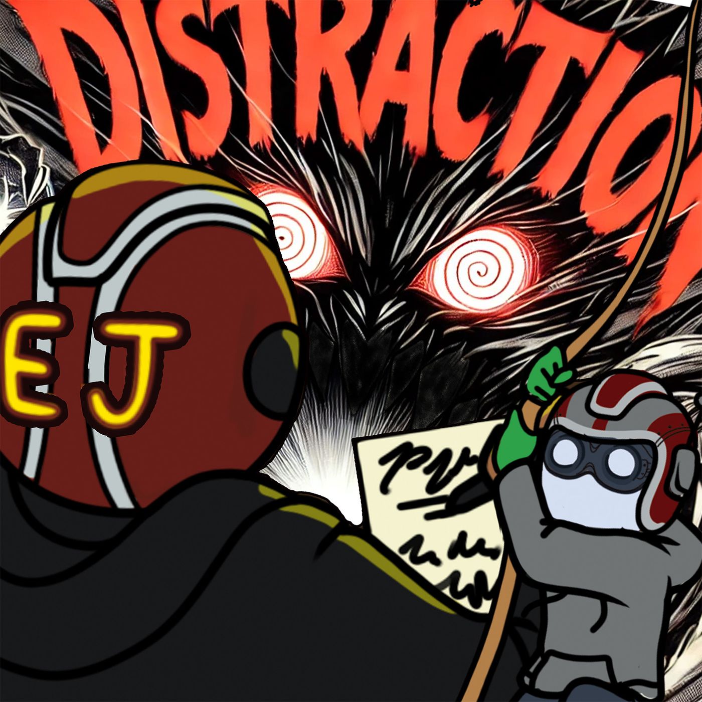 The Fight for Focus