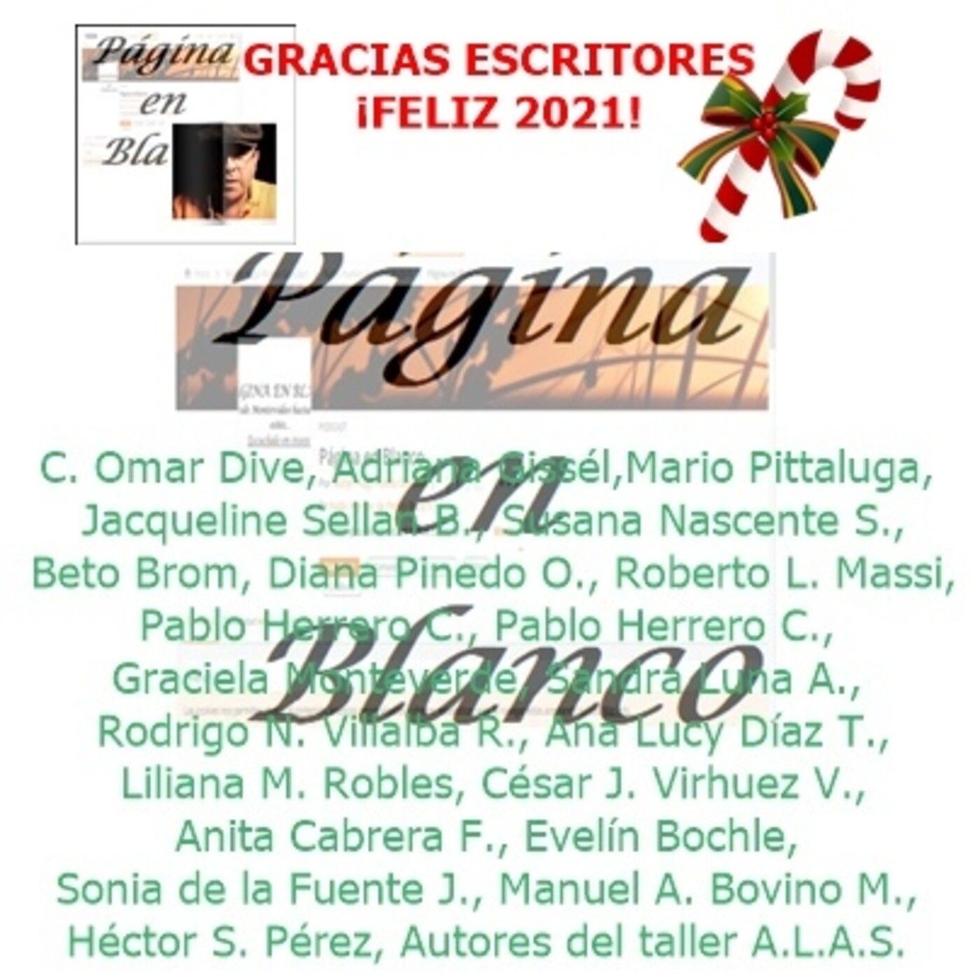 Página en Blanco