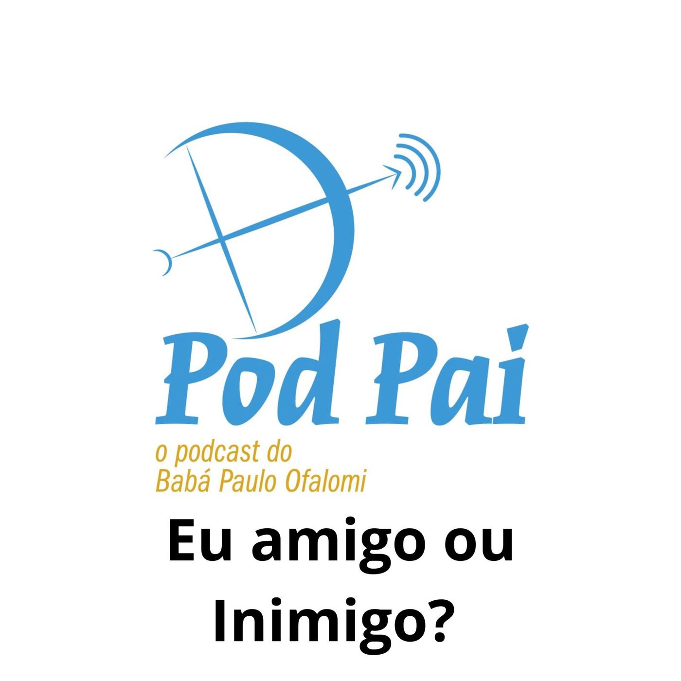 Eu meu melhor amigo ou meu pior inimigo