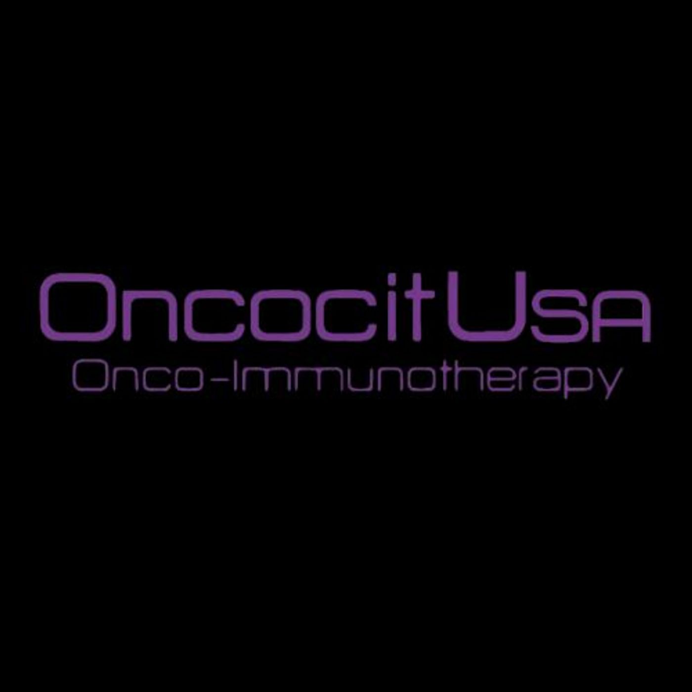 ONCOCIT podcast artwork