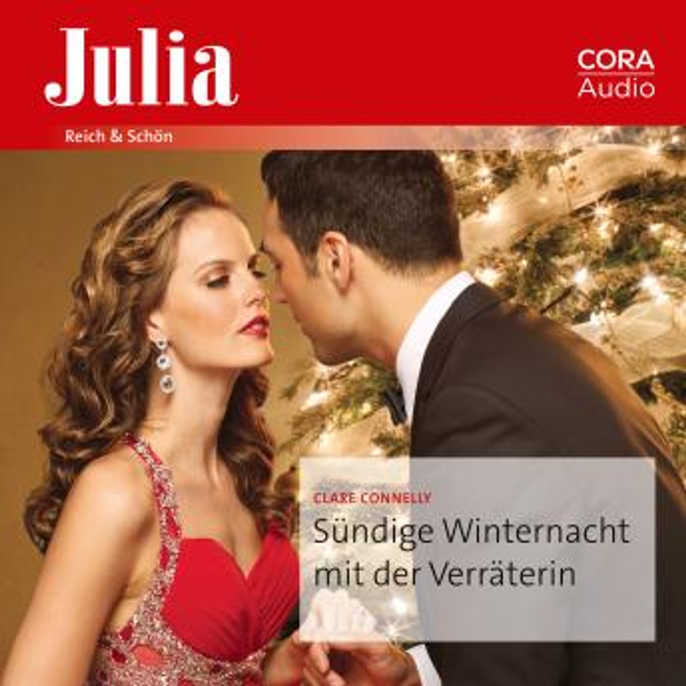 [German] - Sündige Winternacht mit der Verräterin by Clare Connelly episode artwork