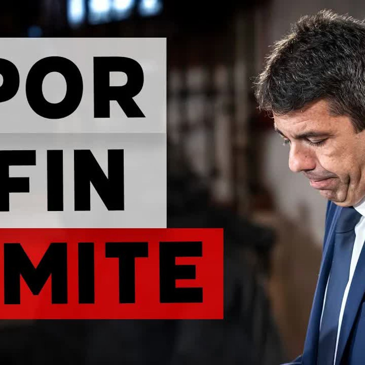 Carlos Mazón dimite con un año de retraso episode artwork