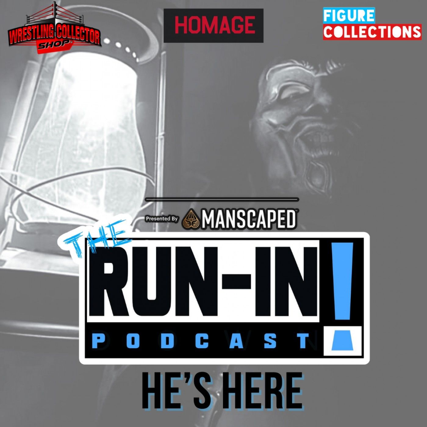 The Run-In Podcast