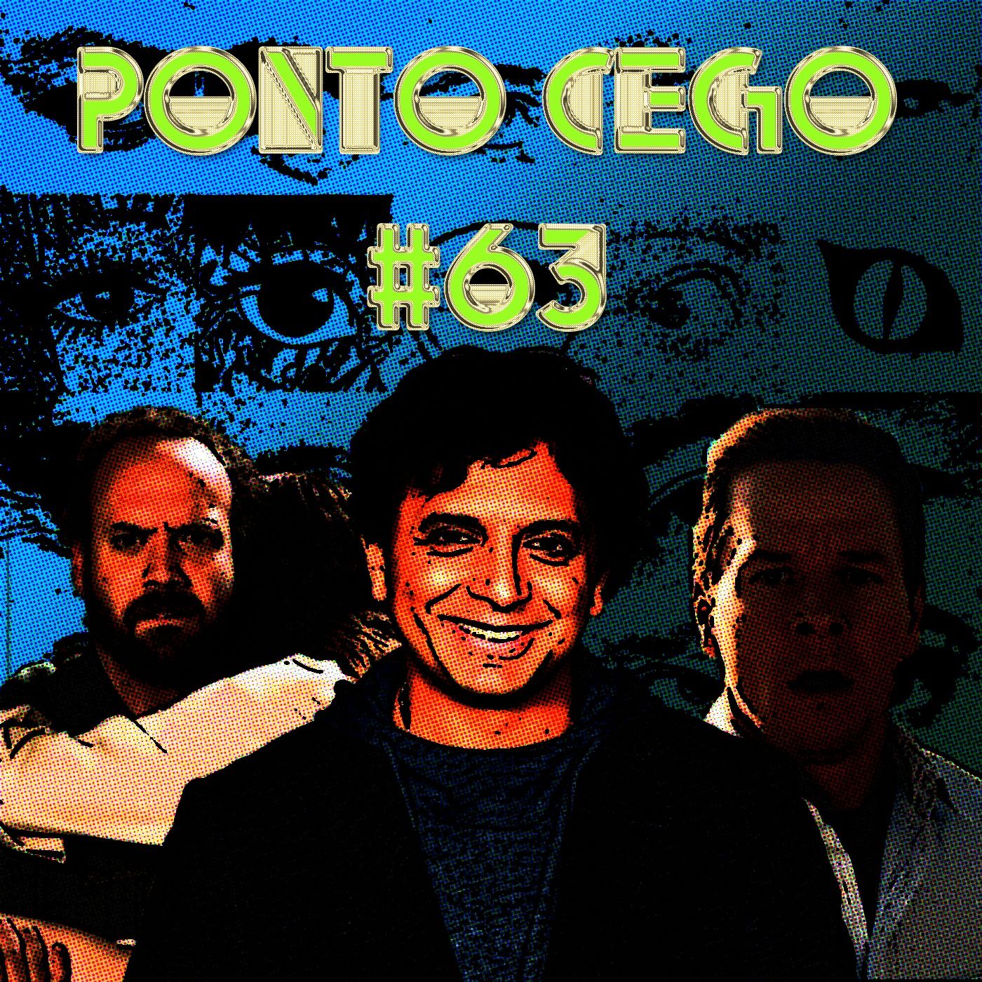 Ponto Cego #63: M. Night Shyamalan: Dama na Água (2006) e Fim dos Tempos (2008) episode artwork