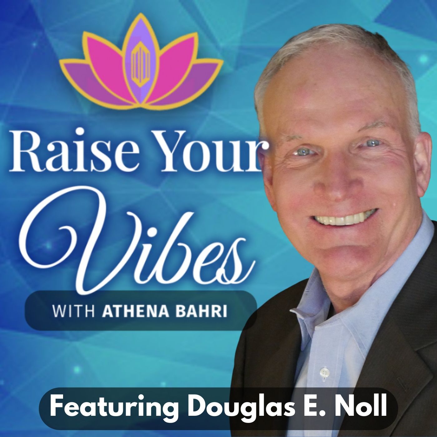 Raise Your Vibes with Athena Bahri